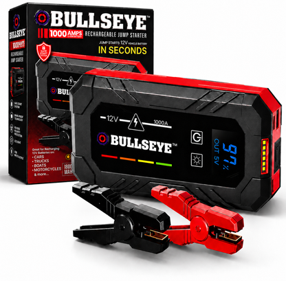 Bullseye Safety XL