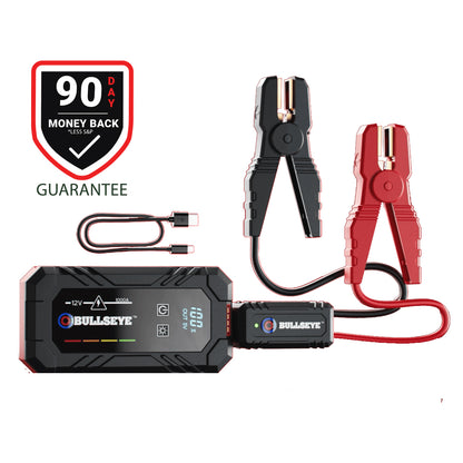 Bullseye Safety XL